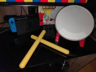 Hori Taiko Drum for Nintendo Switch