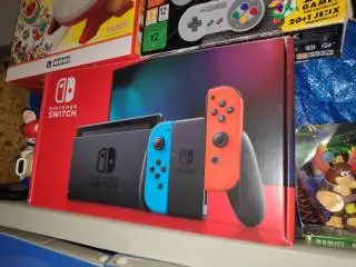 Is it worth upgrading to Nintendo Switch V2?