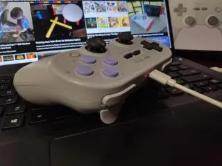 Update your 8BitDo Device
