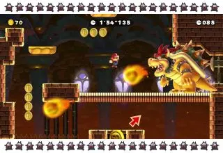 Super Mario Maker 2's final Ninji Speedrun is here