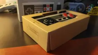 8BitDo NES30 Classic Edition Set: Unboxing