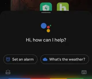 Google Assistant to make voice command quicker