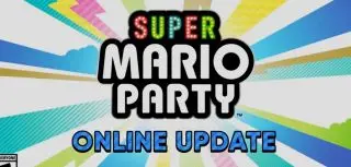 Super Mario Party just got online multiplayer