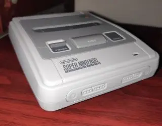 What's inside a SNES Mini?