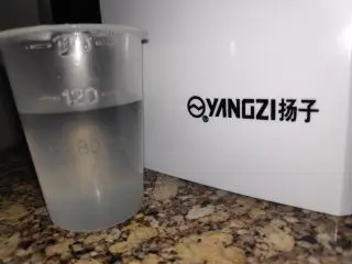 Yangzi Dehumidifier day 3 update