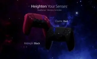 Two new PS5 controller colours announced
