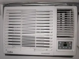 Mabe 1HP Invert Window Aircon: How to remove from wall