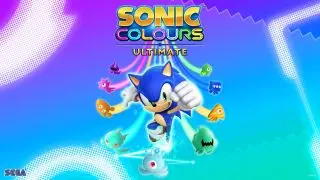 Sonic Colors: Ultimate coming soon