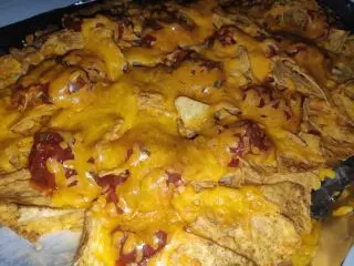 Nachos base recipe