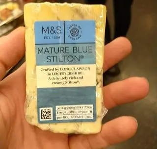 Man arrested after Police got fingerprints from Cheese photo