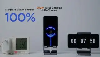 Charge your phone in 8 min