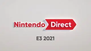 Nintendo Direct E3 2021