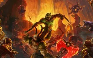 Next gen upgrade for Doom Eternal is here