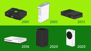 Xbox is celebrating 20 years this year