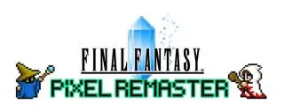 Release date announced for Final Fantasy Pixel Remastered first batch