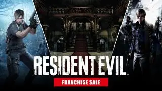 Resident Evil Franchise Sale and more US eShop sales
