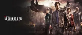 Resident Evil: Infinite Darkness Review