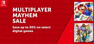 Last day for Multiplayer Mayhem Sale and more
