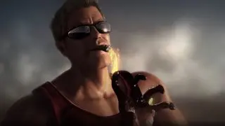 Peak on what Duke Nukem Begins could have looked like