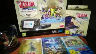 My favorite Zelda games