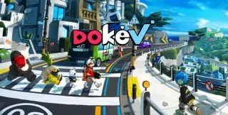 DokeV had it's world premiere during Gamescom
