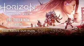 Horizon Forbidden West gets free next gen upgrade