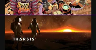 Free: Speed Brawl and Tharsis