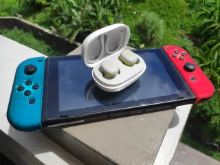 Nintendo Switch has gotten support for Bluetooth headset