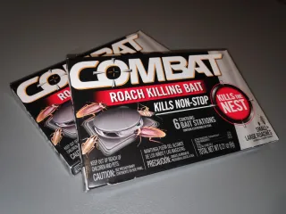 Combat Roach Killing Bait: Does it work?