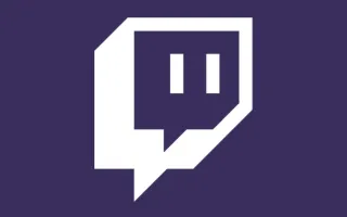 Twitch Megaleak