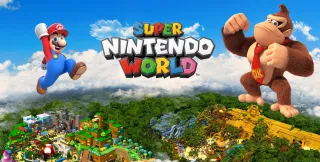 Super Nintendo World expanding with Donkey Kong section