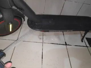 Cleaning Mi Electric Scooter
