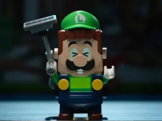 Super Mario Luigi's Mansion Sets