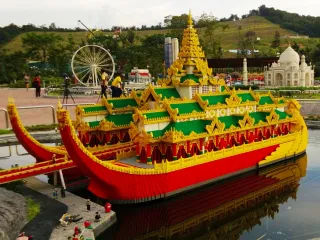 LEGOLAND Malaysia (2013): Lookback