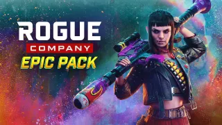 Free: Rogue Company Season Four Epic Pack
