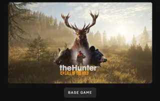Free: theHunter: Call of the Wild