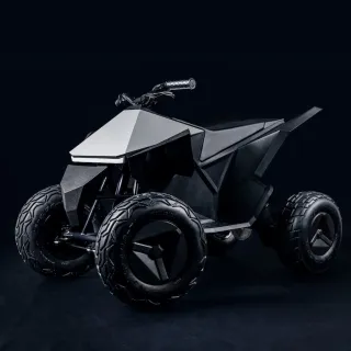 Tesla have released an electric ATV