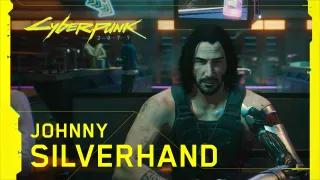Mr Silverhand himself have never played Cyberpunk 2077