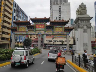 Manila Chinatown, Philippines