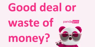 PandaPro: Good deal or waste of money? (2021)