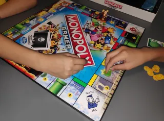 Monopoly Gamer Nintendo Edition