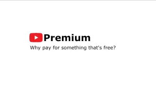 YouTube Premium: Review