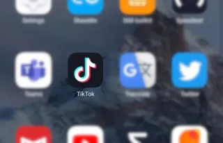 How to free up space from TikTok #Android