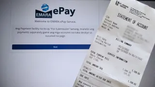 St. Joseph Water PH: How to pay your water bill using EMARA