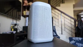 Samsung 34 sqm Air Purifier: Unboxing and first impression