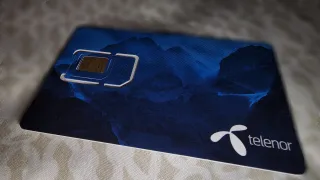 Telenor NO: How to order eSim