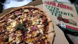 Papa John's Philippines: Review