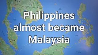 Back when... Philippines was almost called Malaysia