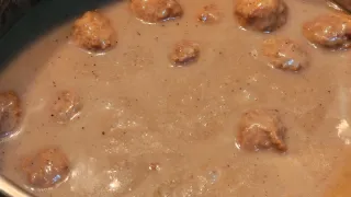 Brown sauce: Recipe