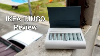 IKEA TJUGO: Review